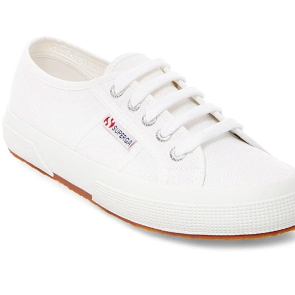 Superga 2750 Cotu Classic White